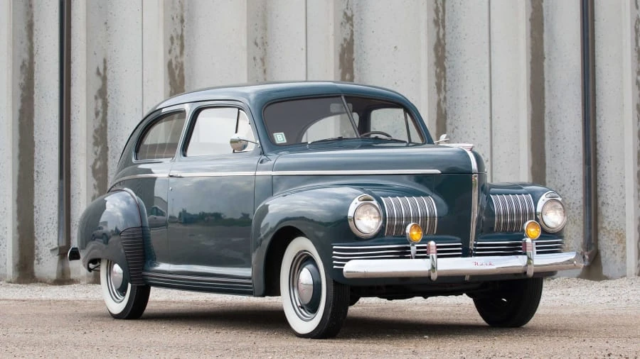 1941 Nash - Image 12 of 12