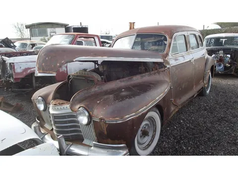 1941 Oldsmobile 98