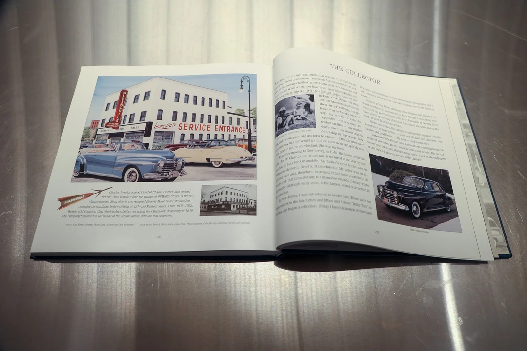 1941 Oldsmobile 98 - Image 3 of 31