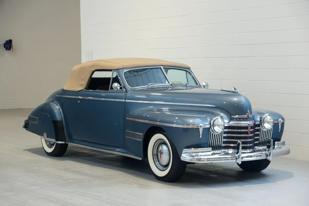 1941 Oldsmobile 98 - Image 16 of 31