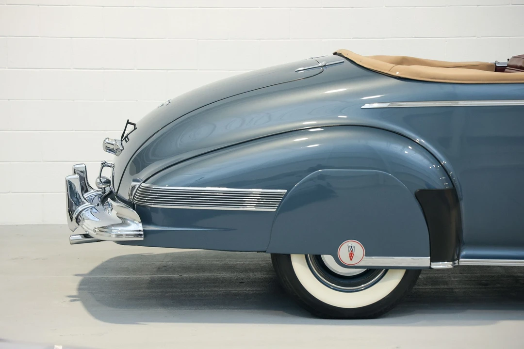 1941 Oldsmobile 98 - Image 21 of 31