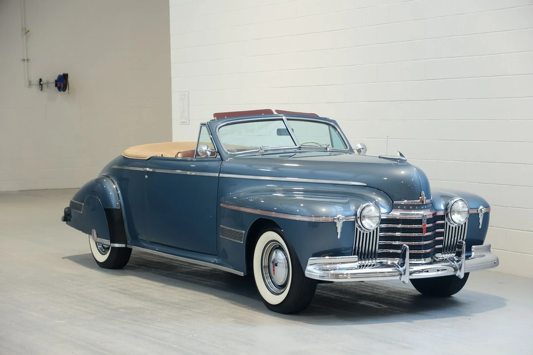 1941 Oldsmobile 98 - Image 10 of 31