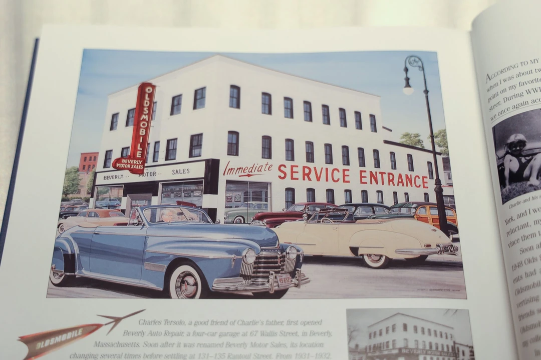 1941 Oldsmobile 98 - Image 6 of 31