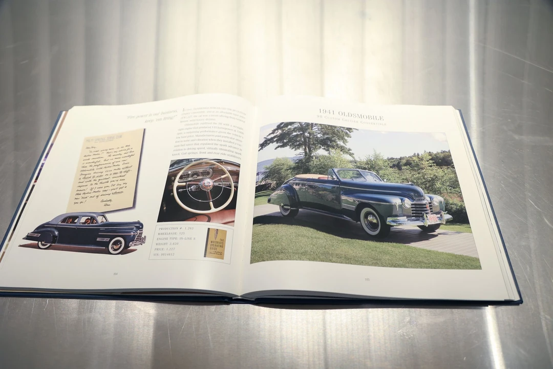 1941 Oldsmobile 98 - Image 12 of 31