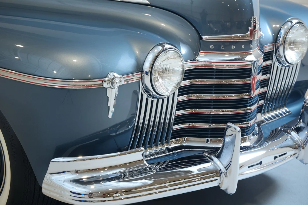 1941 Oldsmobile 98 - Image 17 of 31