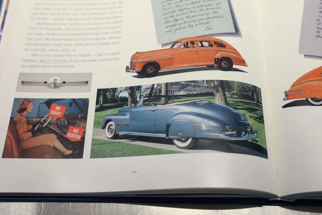 1941 Oldsmobile 98 - Image 4 of 31