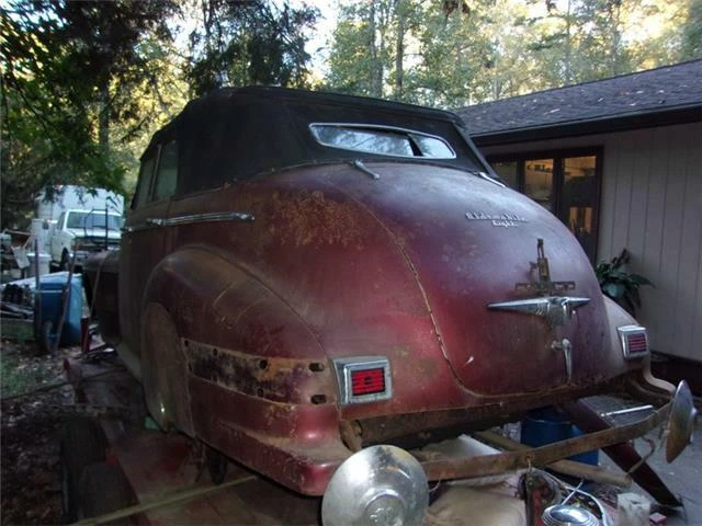 1941 Oldsmobile 98 - Image 3 of 12