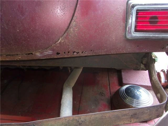 1941 Oldsmobile 98 - Image 6 of 12