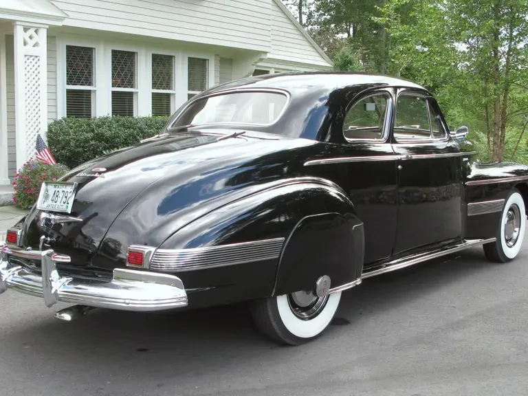 1941 Oldsmobile 98 - Image 3 of 4