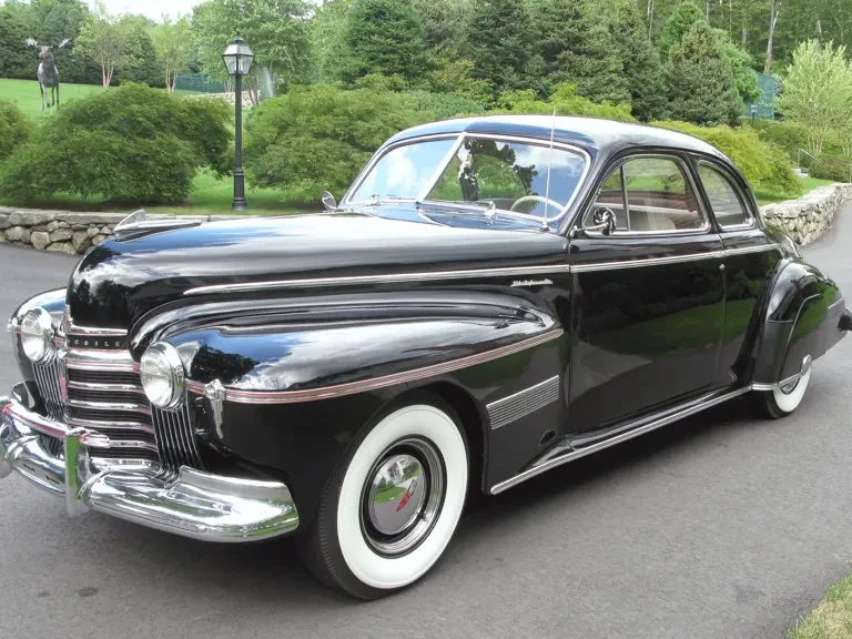 1941 Oldsmobile 98 - Image 2 of 4