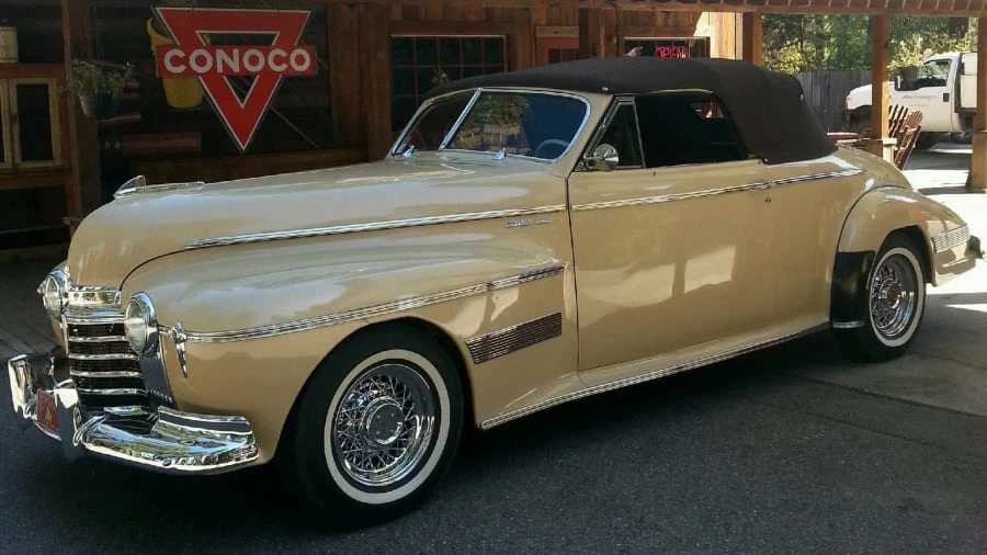 1941 Oldsmobile 98 - Image 7 of 11
