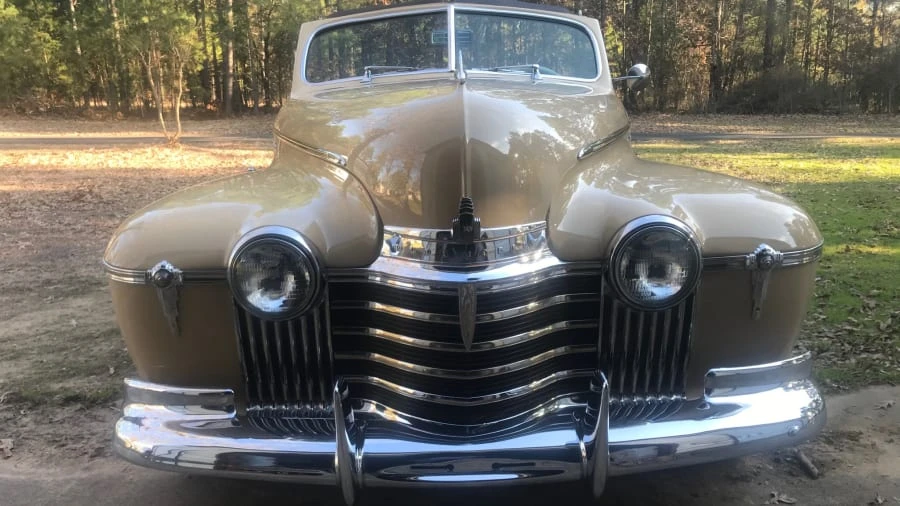 1941 Oldsmobile 98 - Image 9 of 11