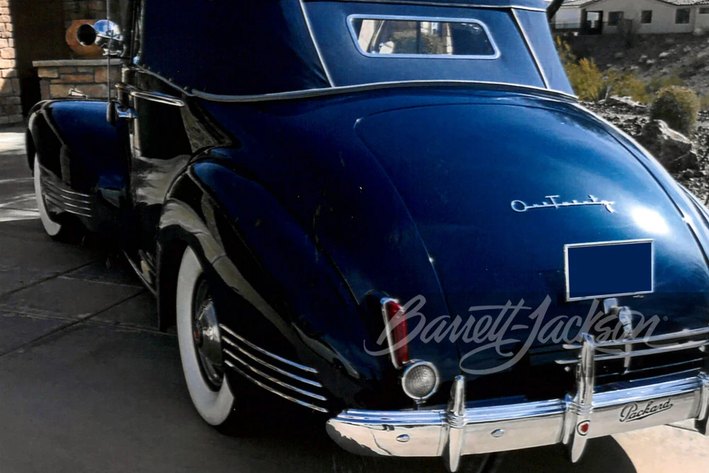 1941 Packard Six & One-Ten & 115 - Image 6 of 6
