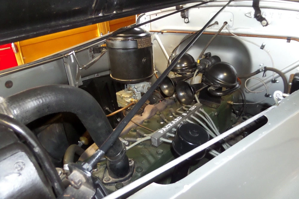 1941 Packard Six & One-Ten & 115 - Image 3 of 3