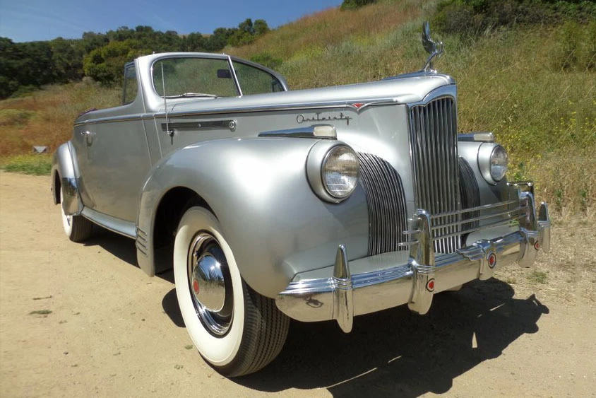 1941 Packard Six & One-Ten & 115 - Image 2 of 3