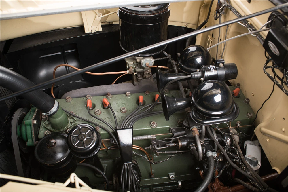 1941 Packard Six & One-Ten & 115 - Image 3 of 7
