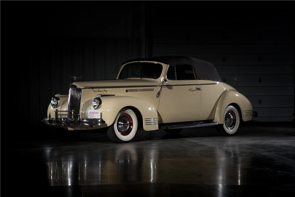 1941 Packard Six & One-Ten & 115 - Image 2 of 7