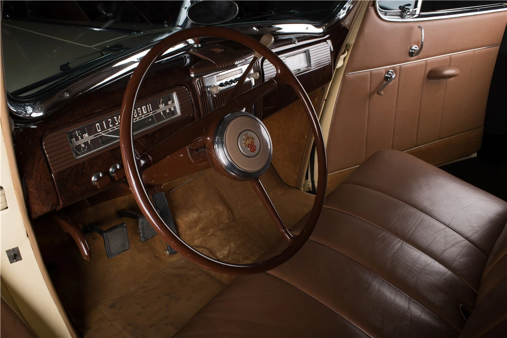 1941 Packard Six & One-Ten & 115 - Image 4 of 7