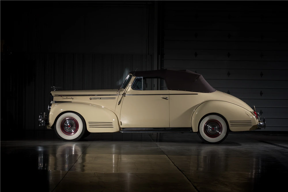 1941 Packard Six & One-Ten & 115 - Image 7 of 7