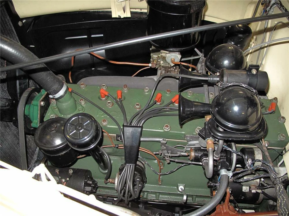 1941 Packard Six & One-Ten & 115 - Image 3 of 5