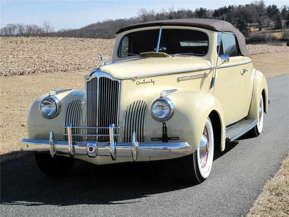 1941 Packard Six & One-Ten & 115 - Image 2 of 5