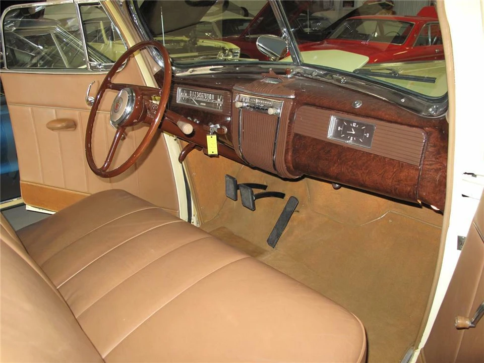1941 Packard Six & One-Ten & 115 - Image 4 of 5