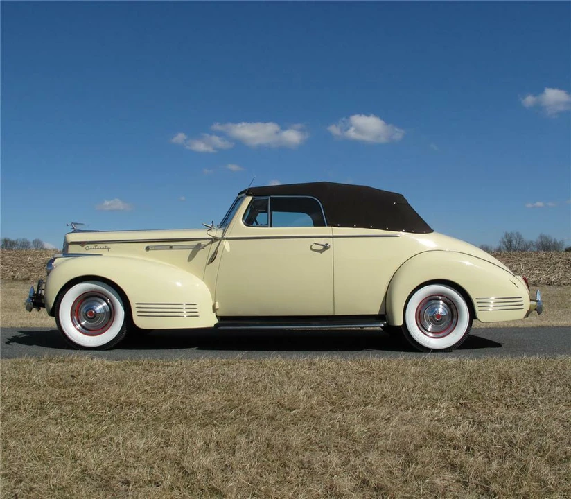1941 Packard Six & One-Ten & 115 - Image 5 of 5