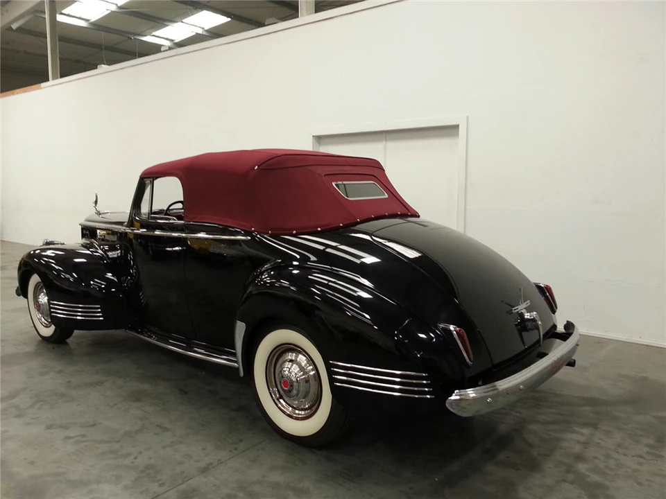 1941 Packard Eight - Image 4 of 5