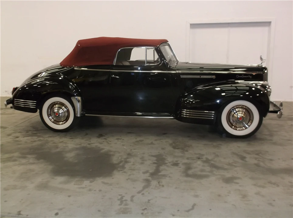 1941 Packard Eight - Image 5 of 5