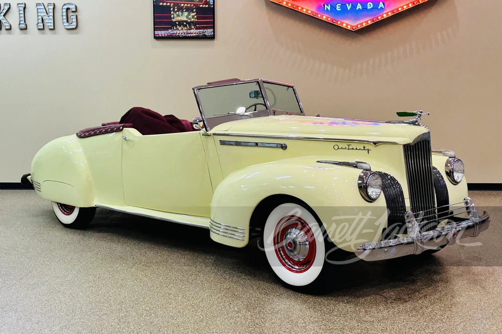 1941 Packard Six & One-Ten & 115 - Image 20 of 28