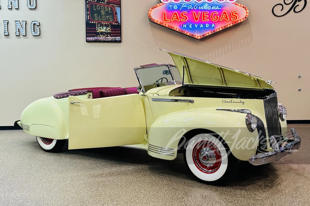 1941 Packard Six & One-Ten & 115 - Image 23 of 28