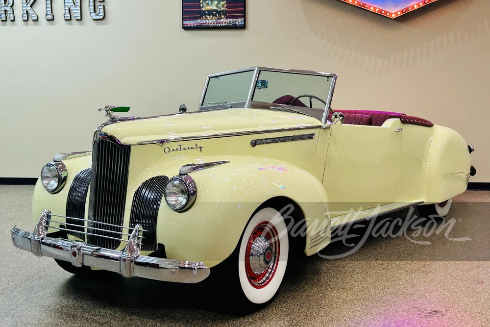 1941 Packard Six & One-Ten & 115 - Image 24 of 28
