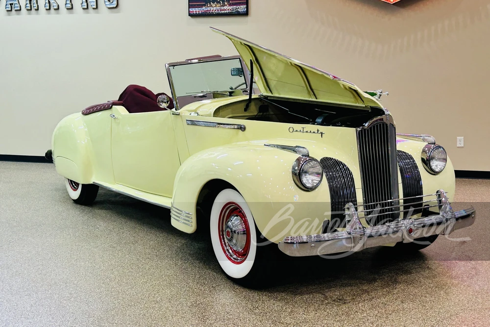 1941 Packard Six & One-Ten & 115 - Image 26 of 28