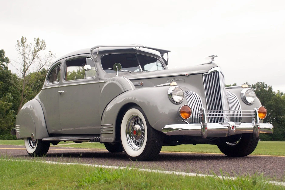 1941 Packard Six & One-Ten & 115 - Image 2 of 4