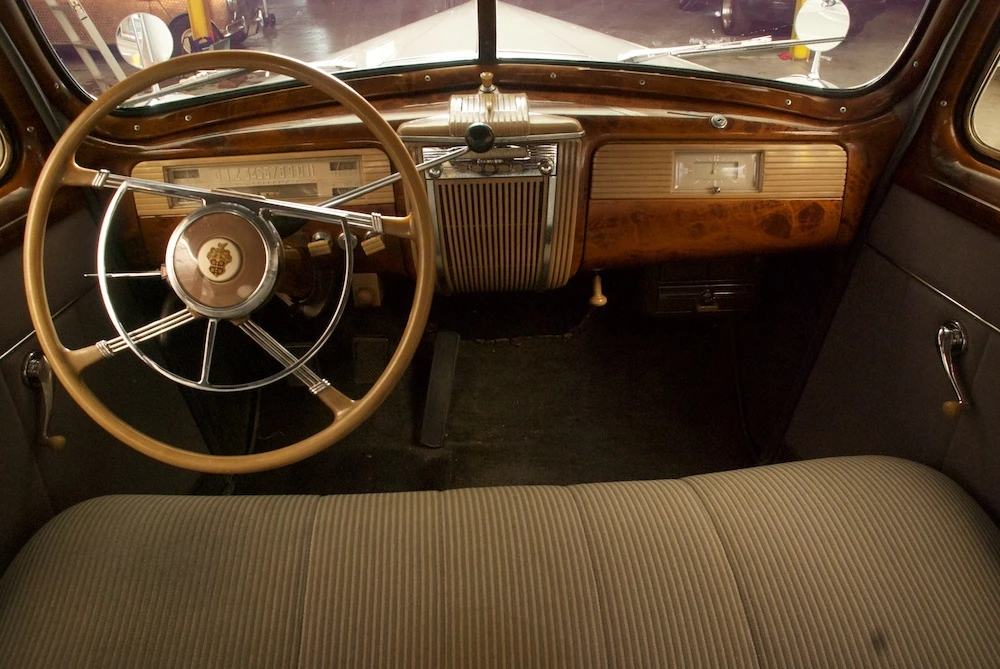 1941 Packard Six & One-Ten & 115 - Image 4 of 4