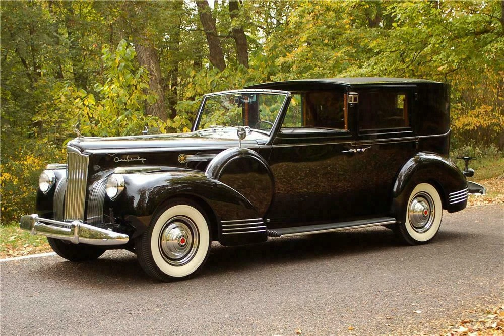 1941 Packard Clipper - Image 5 of 5