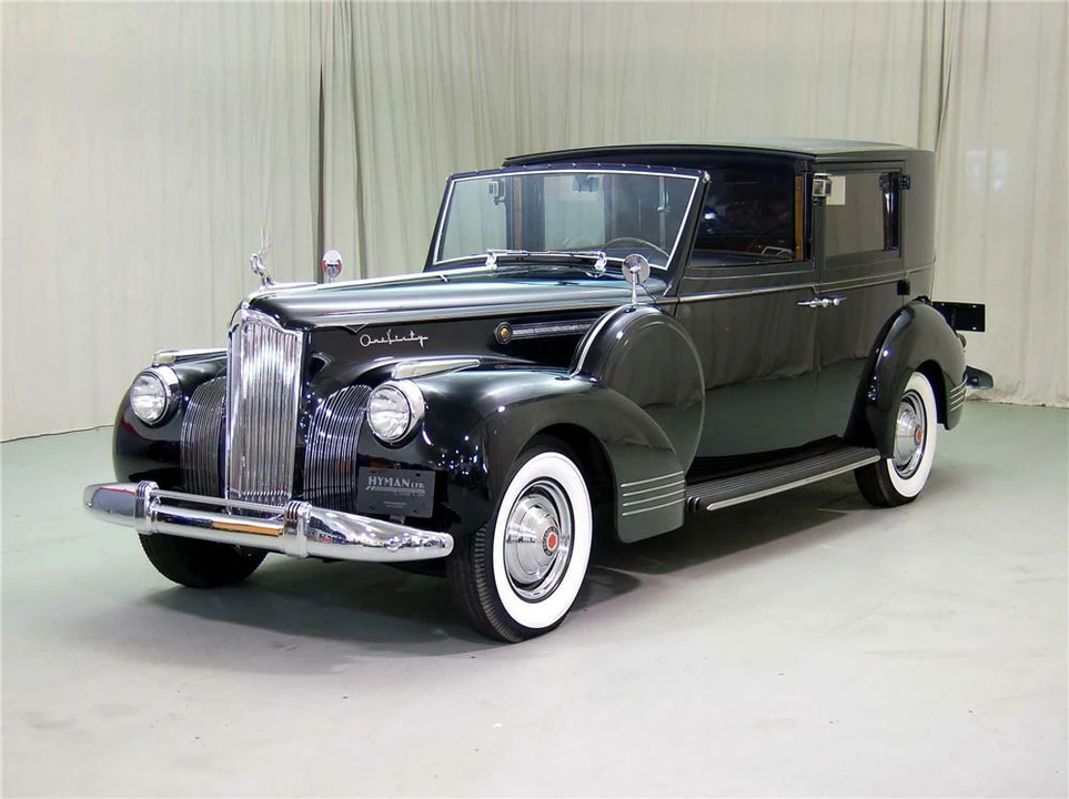1941 Packard Clipper - Image 2 of 5