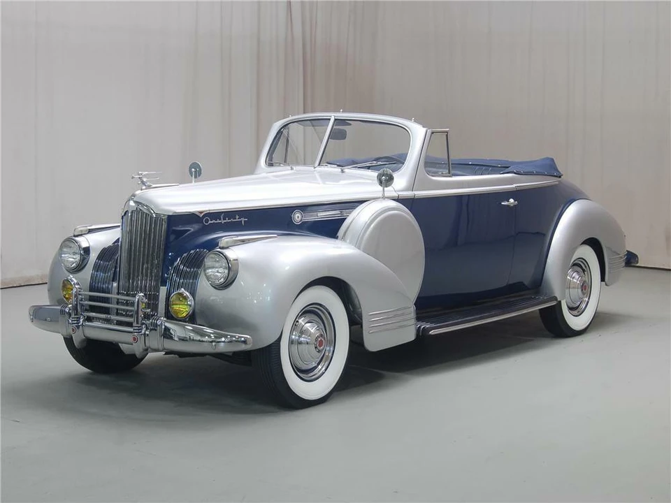 1941 Packard Clipper - Image 2 of 4