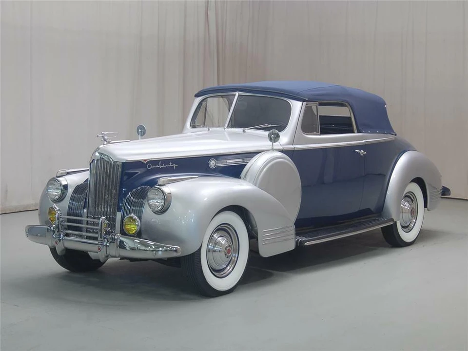 1941 Packard Clipper - Image 4 of 4
