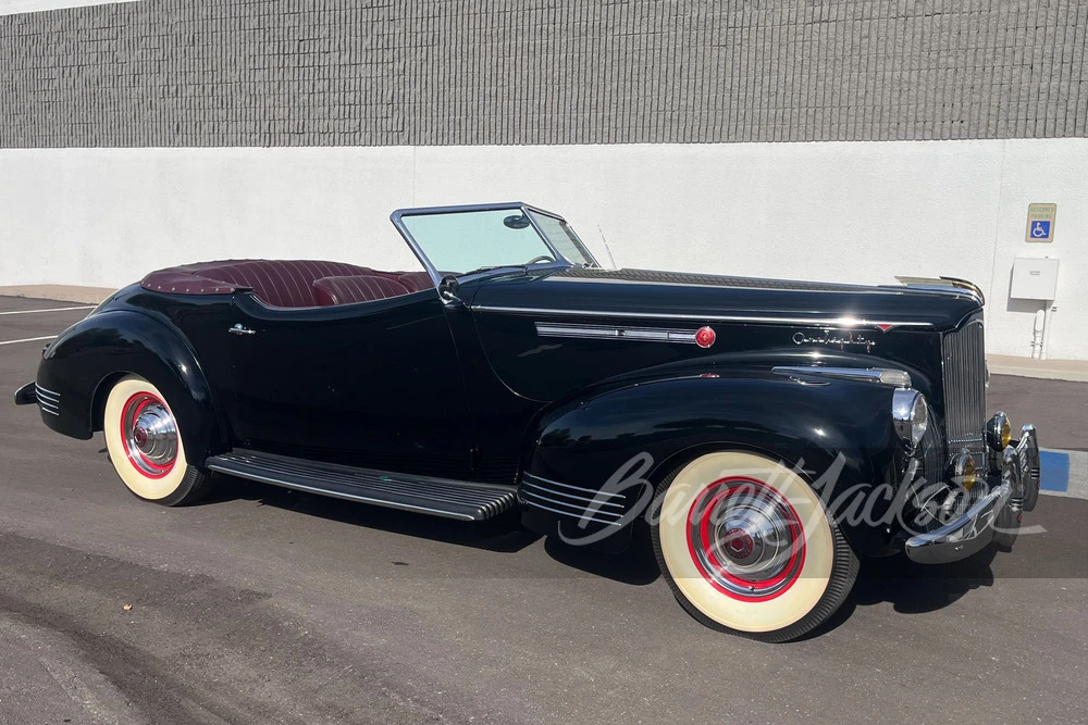 1941 Packard Eight - Image 9 of 15