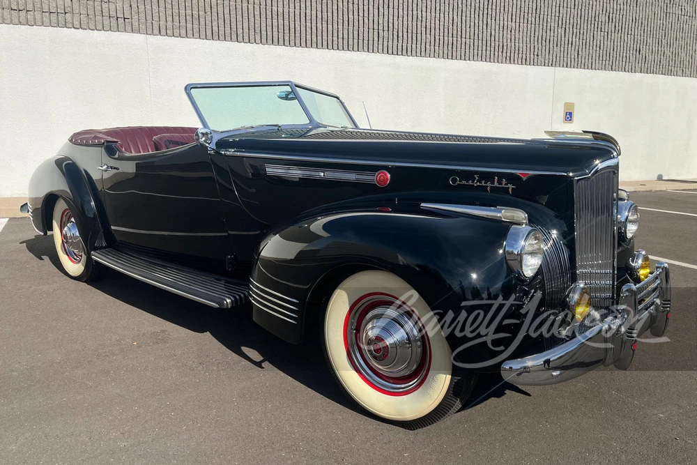 1941 Packard Eight - Image 11 of 15