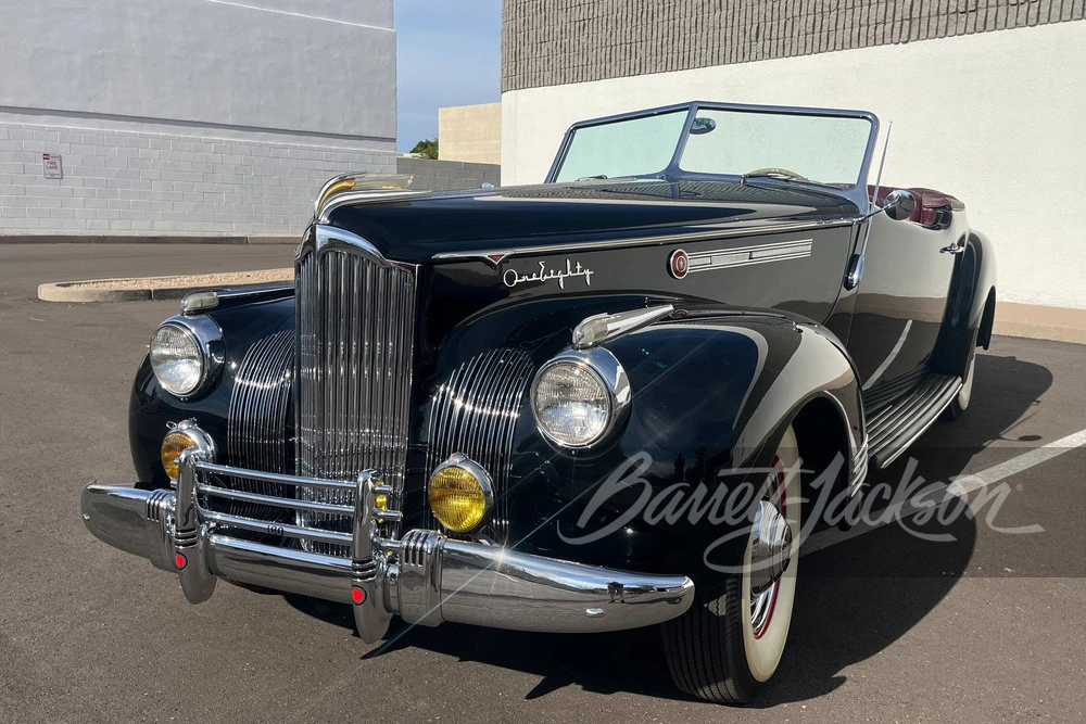 1941 Packard Eight - Image 10 of 15
