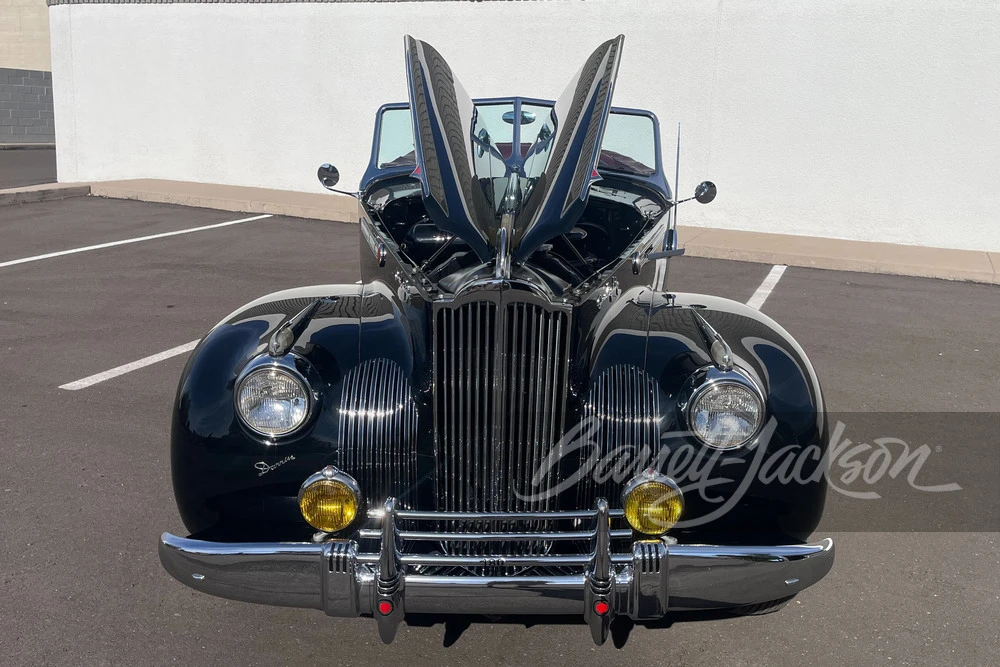 1941 Packard Eight - Image 7 of 15