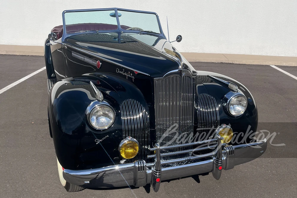 1941 Packard Eight - Image 8 of 15