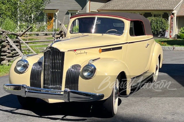 1941 Packard Clipper - Image 23 of 24