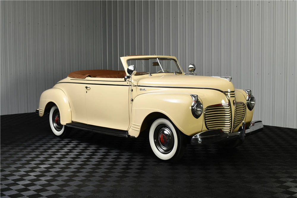 1941 Plymouth Deluxe & Special Deluxe - Image 2 of 5