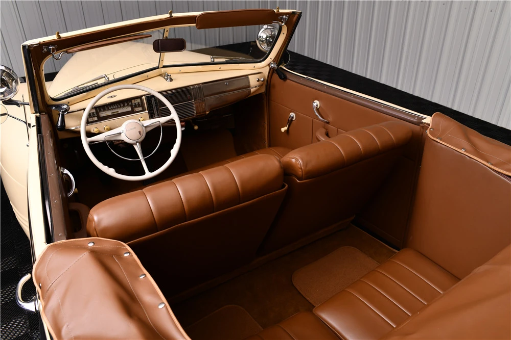 1941 Plymouth Deluxe & Special Deluxe - Image 4 of 5
