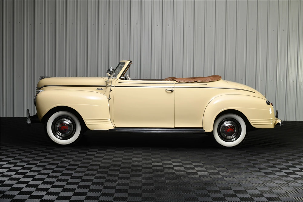1941 Plymouth Deluxe & Special Deluxe - Image 5 of 5