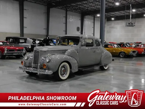 1941 Packard 120 Coupe