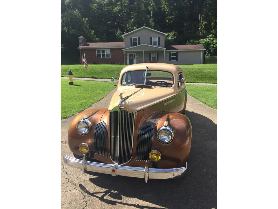 1941 Packard Six & One-Ten & 115 - Image 2 of 18